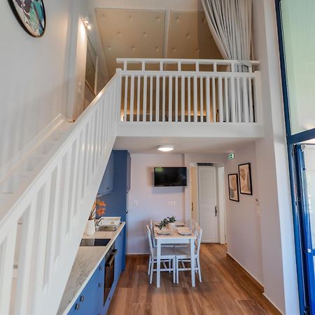 Palm Tree Corfu Apt. Danilia المظهر الخارجي الصورة