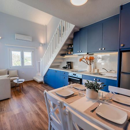 Palm Tree Corfu Apt. Danilia المظهر الخارجي الصورة