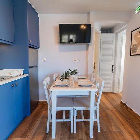 Palm Tree Corfu Apt. Danilia المظهر الخارجي الصورة