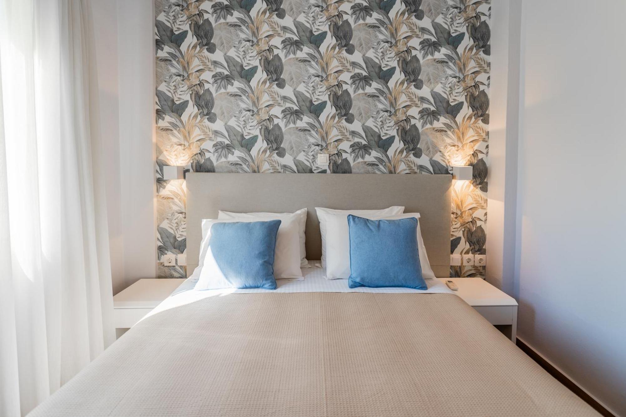 Palm Tree Corfu Apt. Danilia المظهر الخارجي الصورة