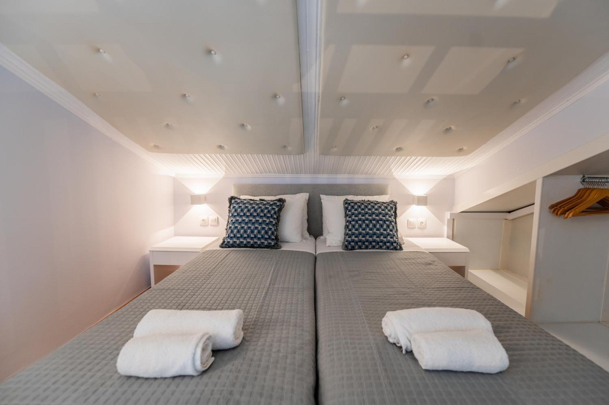 Palm Tree Corfu Apt. Danilia المظهر الخارجي الصورة