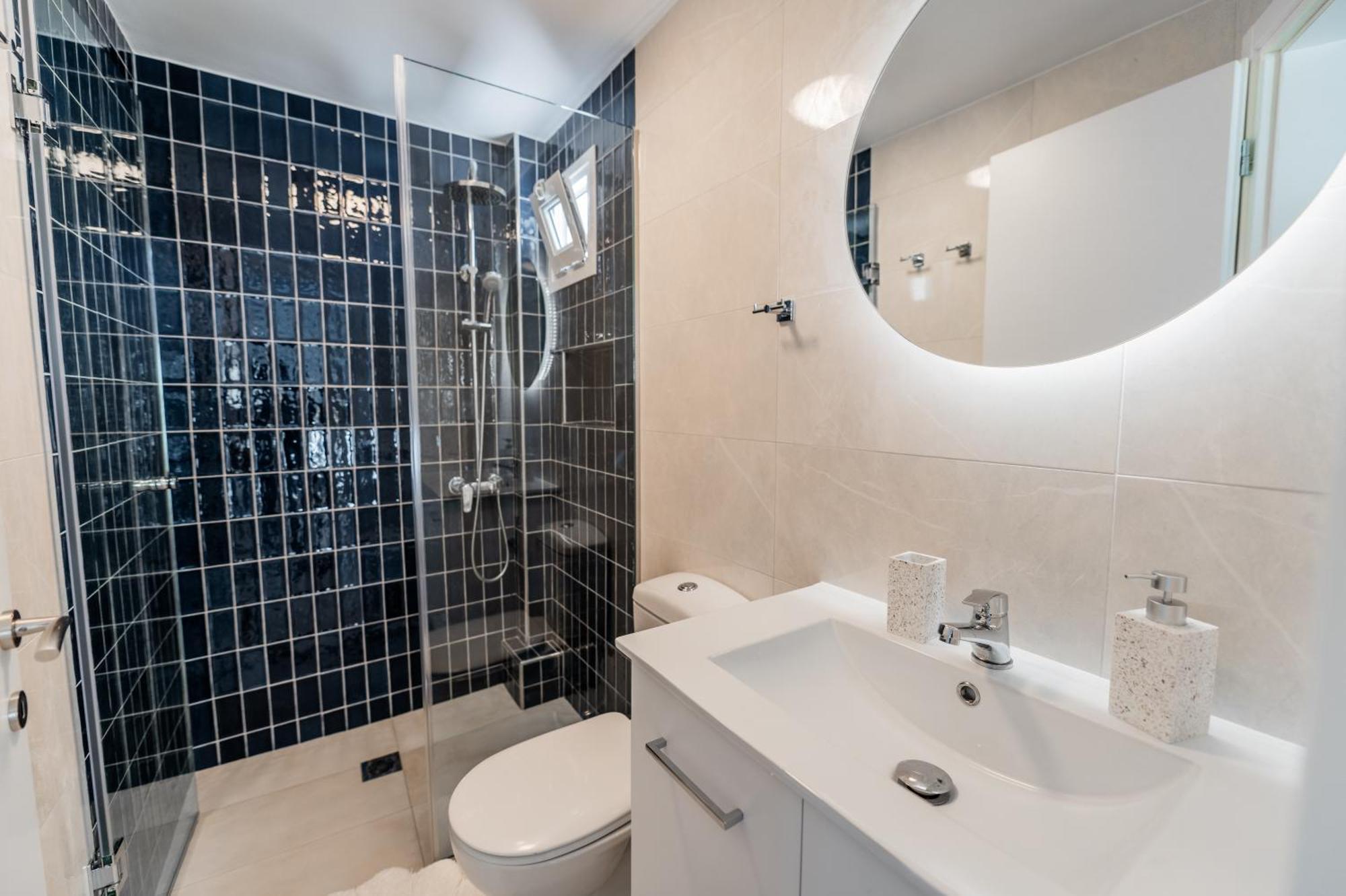 Palm Tree Corfu Apt. Danilia المظهر الخارجي الصورة